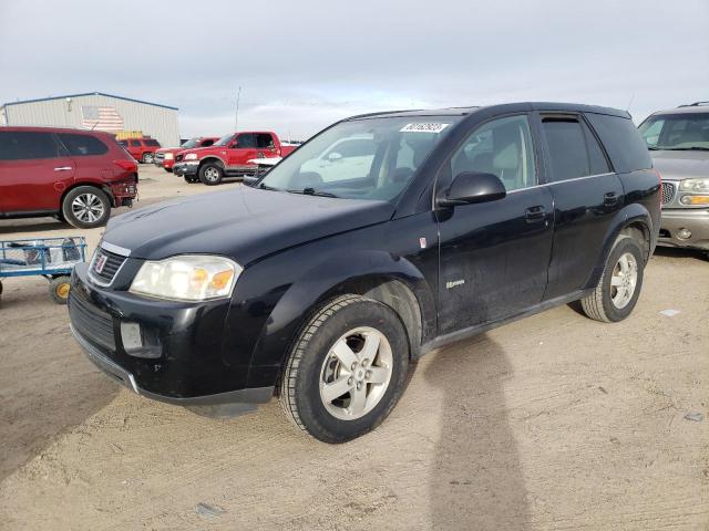 5GZCZ33Z17S875406 - 2007 SATURN VUE HYBRID BLACK photo 1