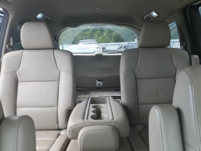 5FNRL5H61DB060669 - 2013 HONDA ODYSSEY EXL 白色 照片 10