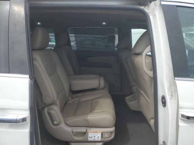 5FNRL5H61DB060669 - 2013 HONDA ODYSSEY EXL 白色 照片 11