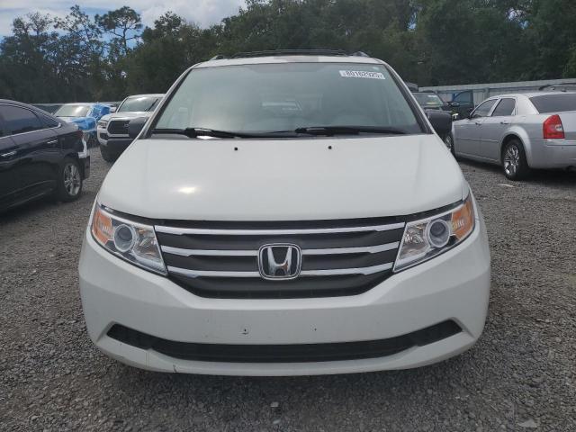 5FNRL5H61DB060669 - 2013 HONDA ODYSSEY EXL 白色 照片 5