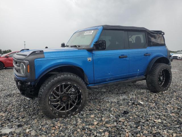 2022 FORD BRONCO BASE, 