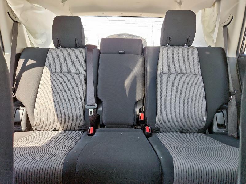 JTEEU5JR0P5302904 - 2023 TOYOTA 4RUNNER SR5 石墨色 照片 10