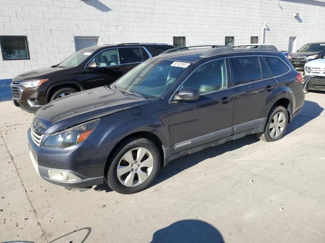 2010 SUBARU OUTBACK 2.5I LIMITED, 