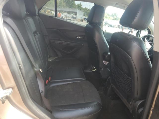 KL4CJASB7KB718239 - 2019 BUICK ENCORE PREFERRED Beige foto 10