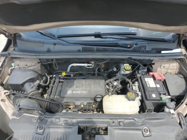 KL4CJASB7KB718239 - 2019 BUICK ENCORE PREFERRED Beige foto 11