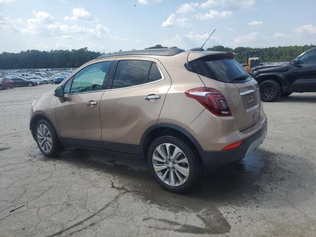 KL4CJASB7KB718239 - 2019 BUICK ENCORE PREFERRED Beige foto 2
