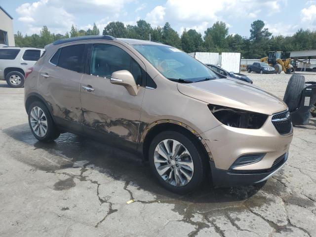 KL4CJASB7KB718239 - 2019 BUICK ENCORE PREFERRED Beige foto 4