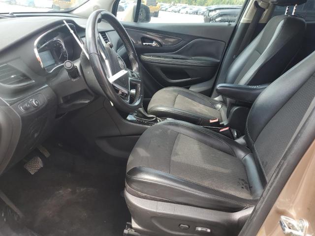 KL4CJASB7KB718239 - 2019 BUICK ENCORE PREFERRED Beige foto 7