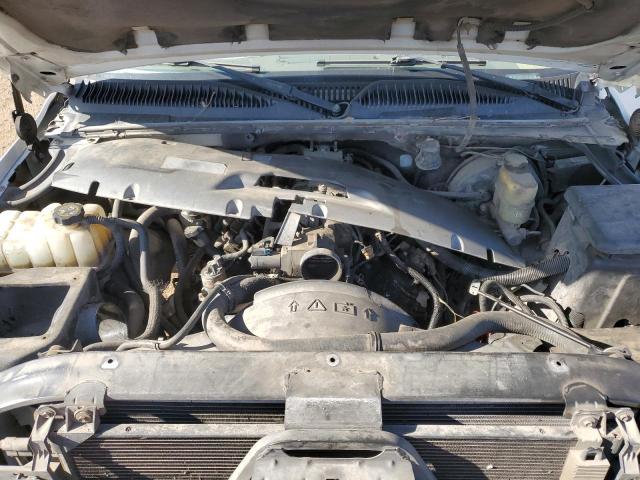 1GKEK63U62J305683 - 2002 GMC DENALI WHITE photo 11