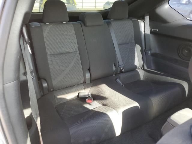 JTKJF5C71B3004559 - 2011 TOYOTA SCION TC Gümüş foto 10