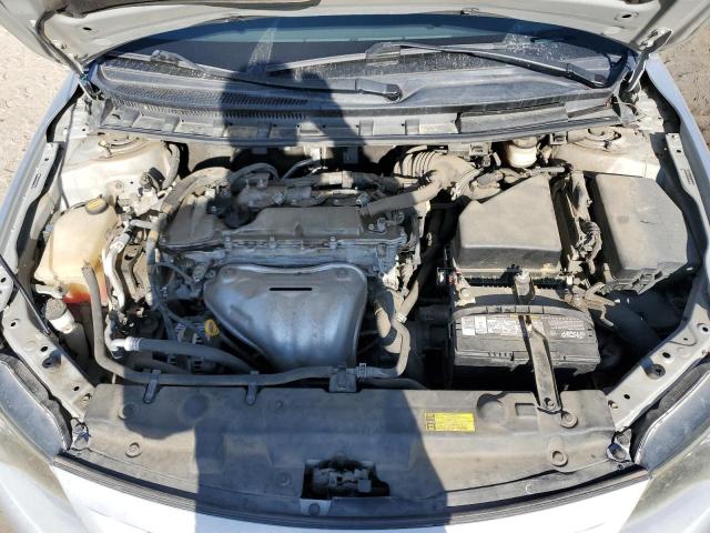 JTKJF5C71B3004559 - 2011 TOYOTA SCION TC Gümüş foto 11