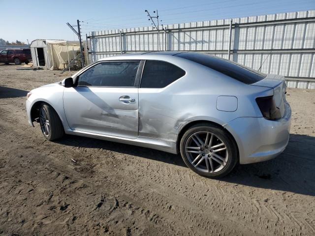 JTKJF5C71B3004559 - 2011 TOYOTA SCION TC Gümüş foto 2