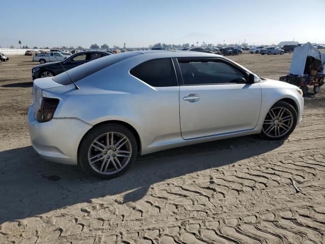 JTKJF5C71B3004559 - 2011 TOYOTA SCION TC Gümüş foto 3