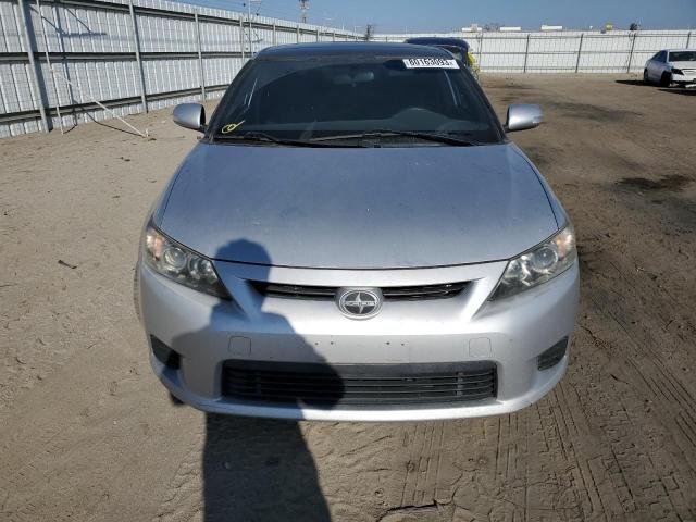 JTKJF5C71B3004559 - 2011 TOYOTA SCION TC Gümüş foto 5