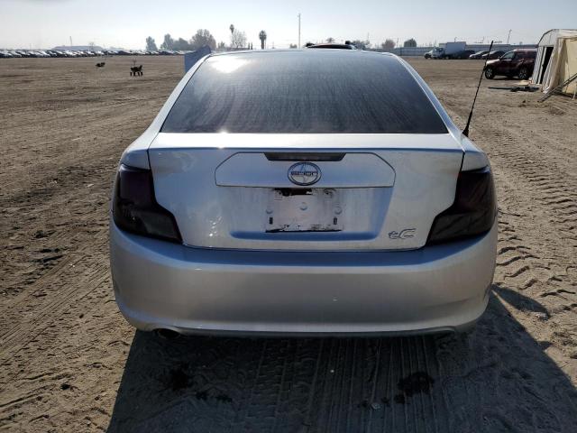 JTKJF5C71B3004559 - 2011 TOYOTA SCION TC Gümüş foto 6