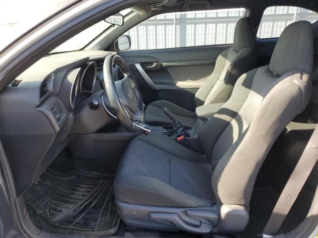 JTKJF5C71B3004559 - 2011 TOYOTA SCION TC Gümüş foto 7