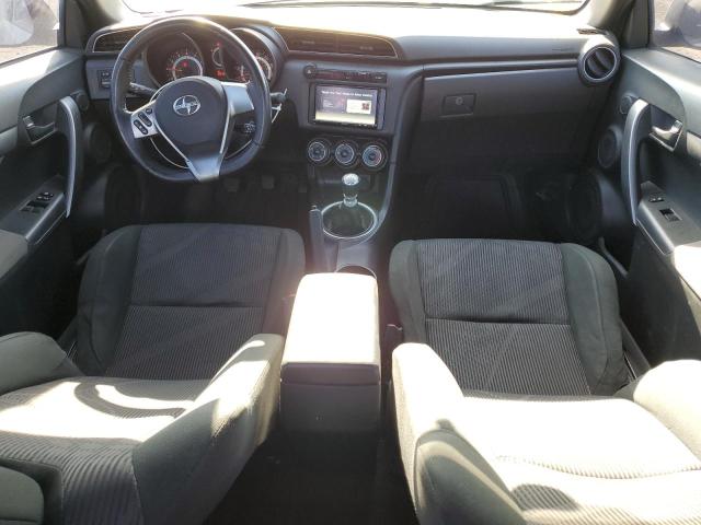 JTKJF5C71B3004559 - 2011 TOYOTA SCION TC Gümüş foto 8