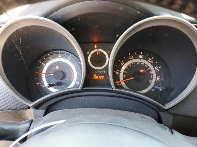 JTKJF5C71B3004559 - 2011 TOYOTA SCION TC Gümüş foto 9