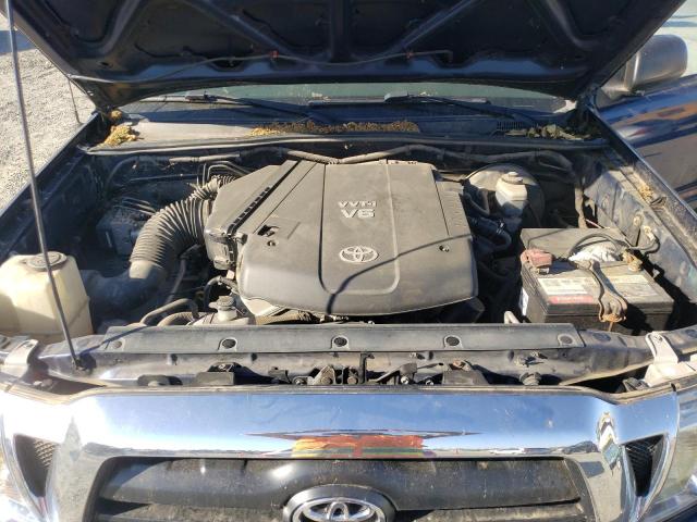 5TEUU42NX6Z188332 - 2006 TOYOTA TACOMA ACCESS CAB 蓝色 照片 11