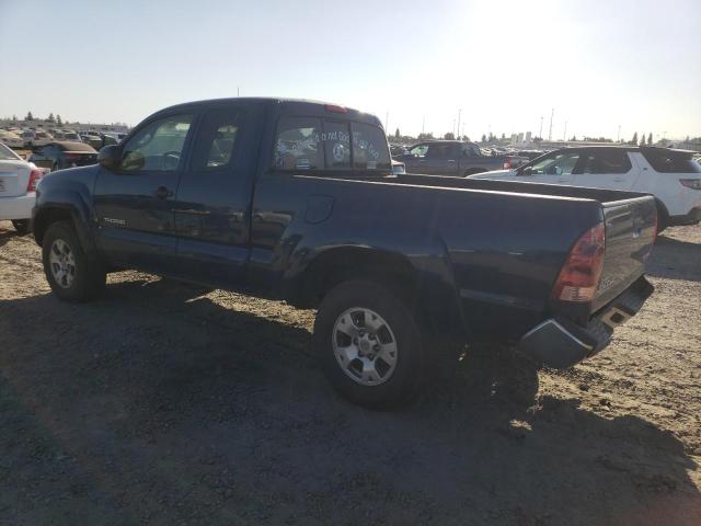5TEUU42NX6Z188332 - 2006 TOYOTA TACOMA ACCESS CAB 蓝色 照片 2