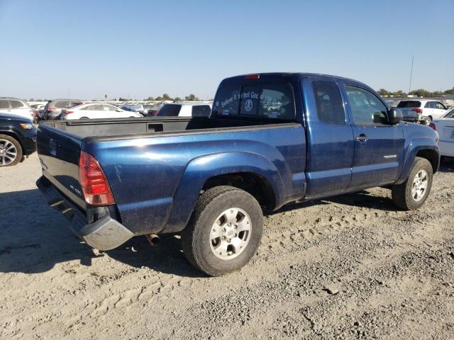 5TEUU42NX6Z188332 - 2006 TOYOTA TACOMA ACCESS CAB 蓝色 照片 3
