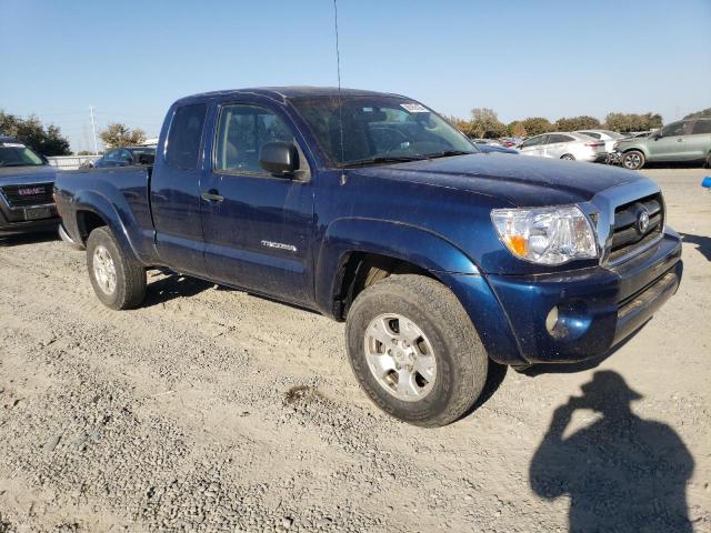 5TEUU42NX6Z188332 - 2006 TOYOTA TACOMA ACCESS CAB 蓝色 照片 4