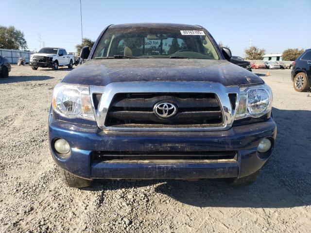 5TEUU42NX6Z188332 - 2006 TOYOTA TACOMA ACCESS CAB 蓝色 照片 5