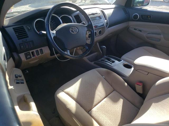 5TEUU42NX6Z188332 - 2006 TOYOTA TACOMA ACCESS CAB 蓝色 照片 8