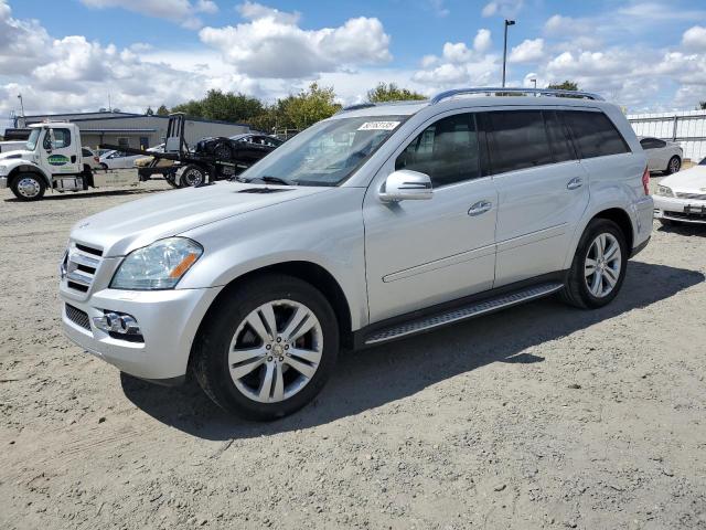 2011 MERCEDES-BENZ GL 450 4MATIC, 