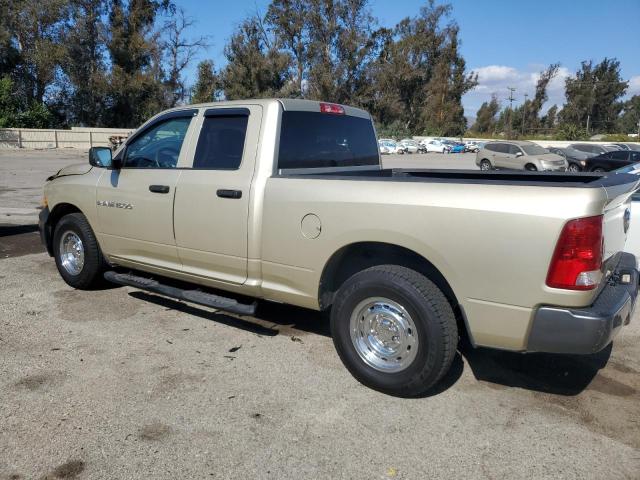 1D7RB1GP8BS611577 - 2011 DODGE RAM 1500 თაფლისფერი ფოტო 2