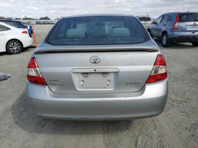 JT2BK12U320046037 - 2002 TOYOTA PRIUS SILVER photo 6