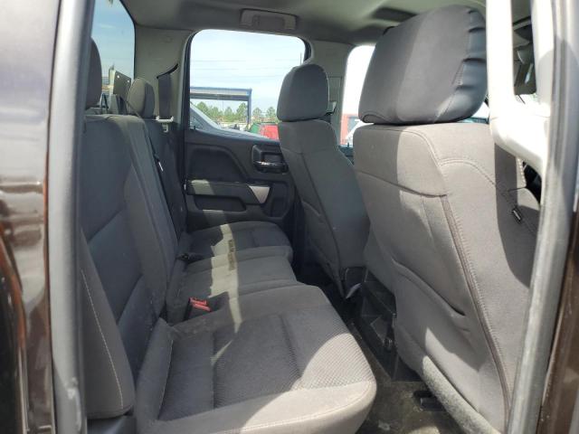 1GCRCREH5JZ164827 - 2018 CHEVROLET SILVERADO C1500 LT Շագանակագույն լուսանկար 10