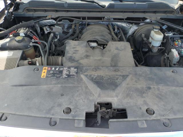 1GCRCREH5JZ164827 - 2018 CHEVROLET SILVERADO C1500 LT Շագանակագույն լուսանկար 11