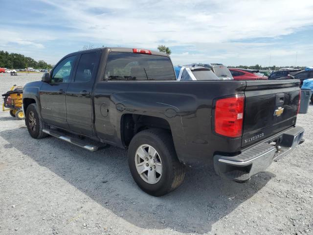 1GCRCREH5JZ164827 - 2018 CHEVROLET SILVERADO C1500 LT Շագանակագույն լուսանկար 2