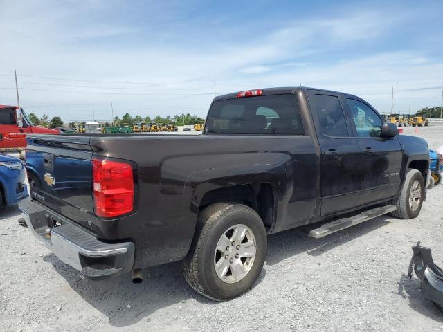 1GCRCREH5JZ164827 - 2018 CHEVROLET SILVERADO C1500 LT Շագանակագույն լուսանկար 3