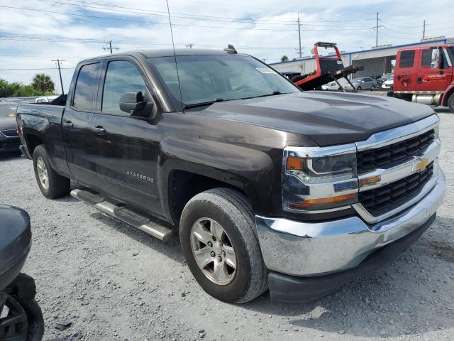 1GCRCREH5JZ164827 - 2018 CHEVROLET SILVERADO C1500 LT Շագանակագույն լուսանկար 4