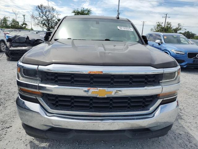 1GCRCREH5JZ164827 - 2018 CHEVROLET SILVERADO C1500 LT Շագանակագույն լուսանկար 5