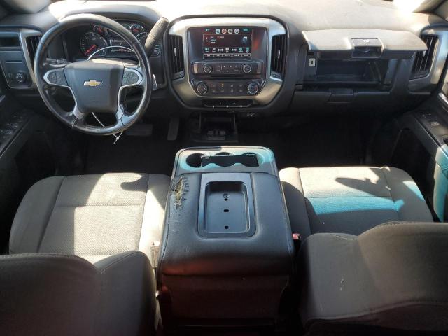 1GCRCREH5JZ164827 - 2018 CHEVROLET SILVERADO C1500 LT Շագանակագույն լուսանկար 8