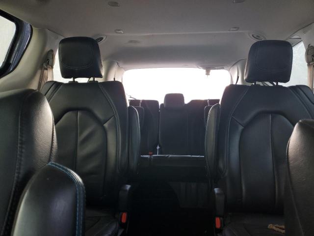 2C4RC1BG9MR595909 - 2021 CHRYSLER PACIFICA TOURING L SILVER photo 10