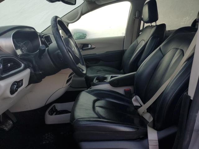 2C4RC1BG9MR595909 - 2021 CHRYSLER PACIFICA TOURING L SILVER photo 7