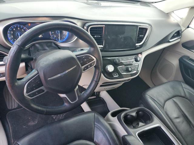 2C4RC1BG9MR595909 - 2021 CHRYSLER PACIFICA TOURING L SILVER photo 8