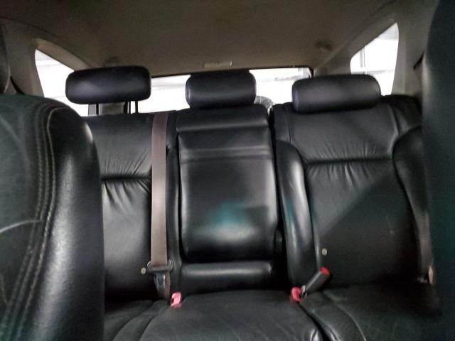 JTEBT14R248015830 - 2004 TOYOTA 4RUNNER SR5 თეთრი ფოტო 10