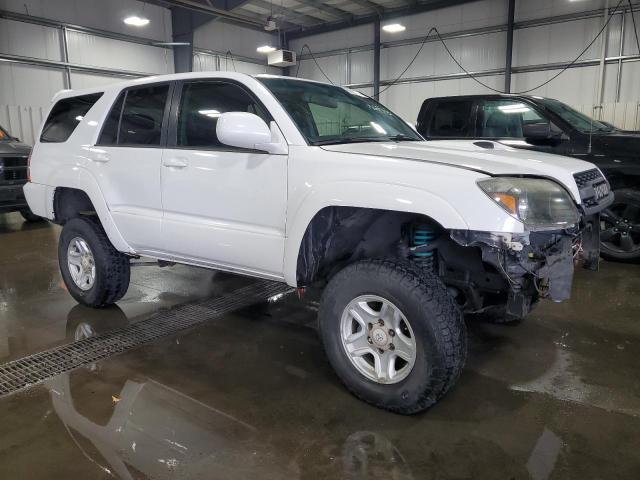 JTEBT14R248015830 - 2004 TOYOTA 4RUNNER SR5 თეთრი ფოტო 4