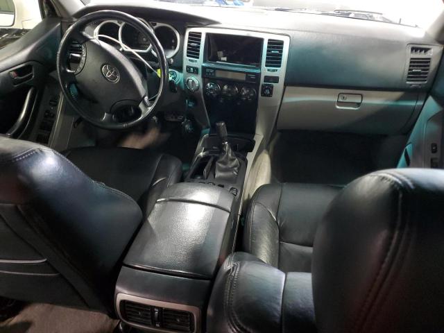 JTEBT14R248015830 - 2004 TOYOTA 4RUNNER SR5 თეთრი ფოტო 8