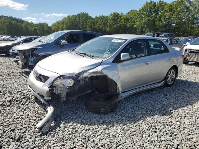 2010 TOYOTA COROLLA LE BASE, 