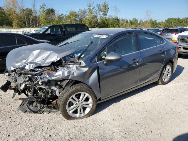 2019 CHEVROLET CRUZE LT, 