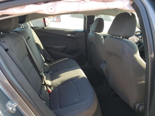 1G1BE5SM0K7139202 - 2019 CHEVROLET CRUZE LT Grau Foto 10