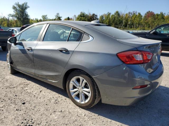 1G1BE5SM0K7139202 - 2019 CHEVROLET CRUZE LT Grau Foto 2