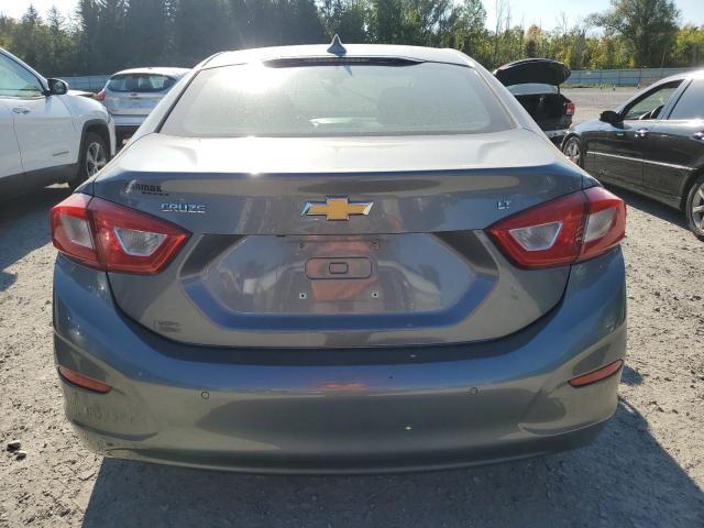 1G1BE5SM0K7139202 - 2019 CHEVROLET CRUZE LT Grau Foto 6