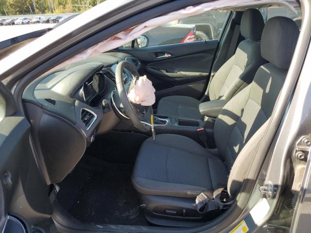 1G1BE5SM0K7139202 - 2019 CHEVROLET CRUZE LT Grau Foto 7